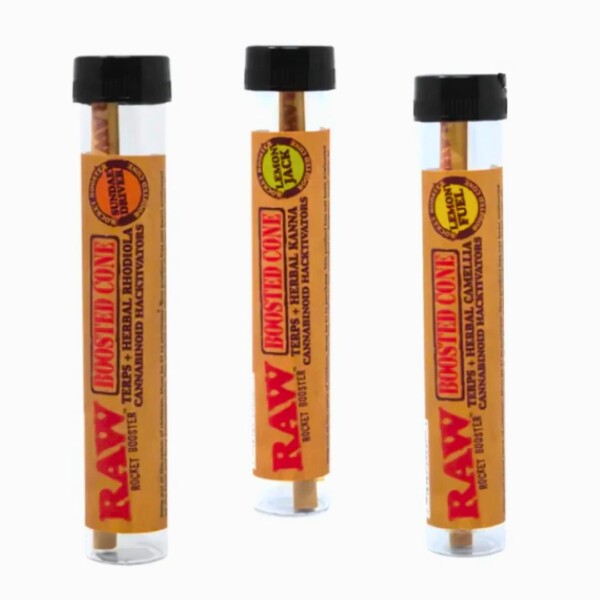 Raw Rocket Boosted Cones - Image 7