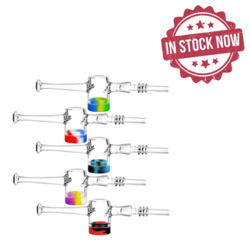 Reclaimer Nectar Collector Straw