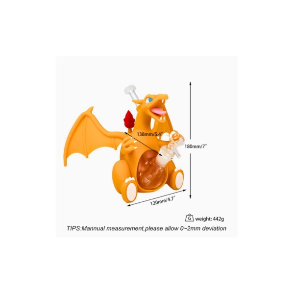 7" SILI CHARZARD - Image 8