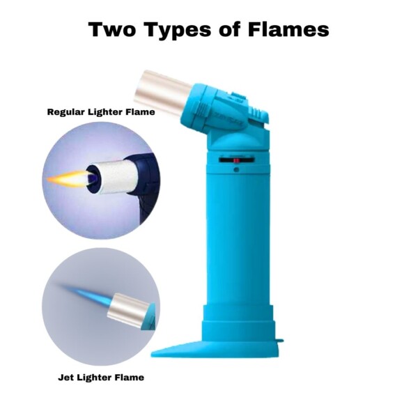 Zengaz ZT-68 Pure Torch Jet Lighter - Image 6