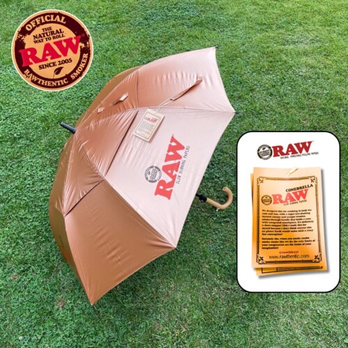 RAW UMBRELLA CONE HOLDER
