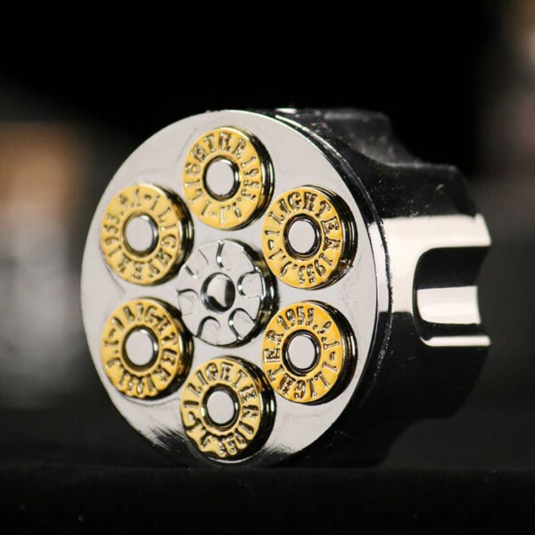 REVOLVER 16CT LIGHTERS - Image 12