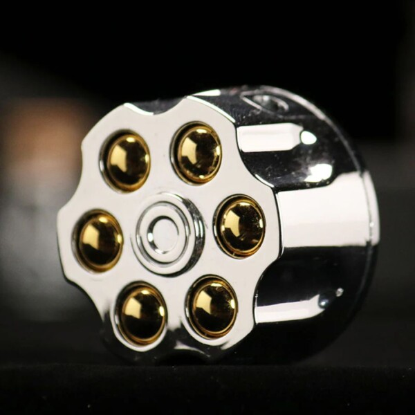 REVOLVER 16CT LIGHTERS - Image 13