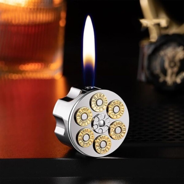 REVOLVER 16CT LIGHTERS - Image 7