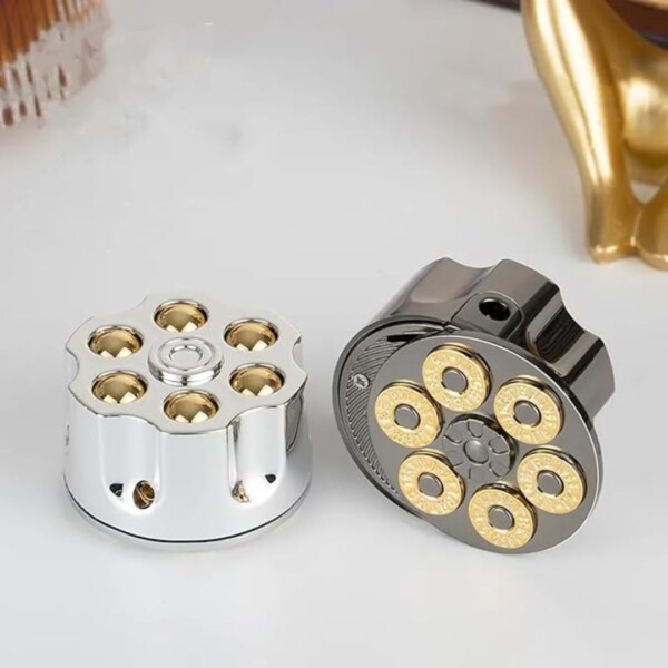 REVOLVER 16CT LIGHTERS - Image 10