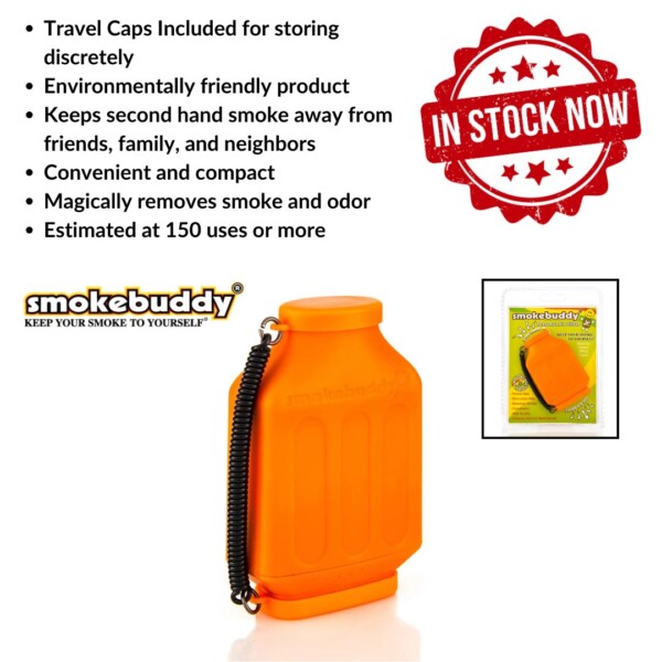 SMOKEBUDDY JR - Image 2