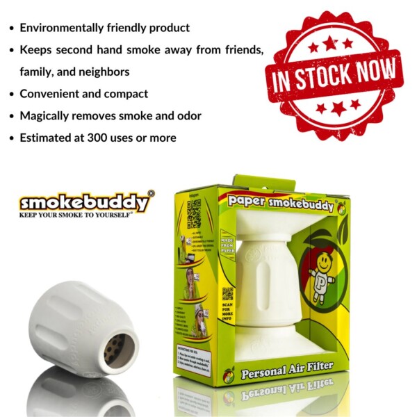 SMOKEBUDDY PAPER - Image 2