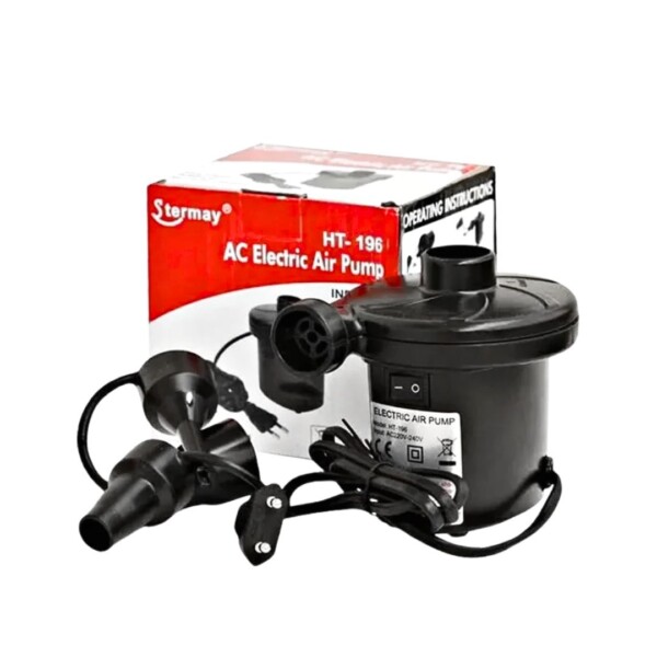 AC ELECTRIC AIR PUMP (HOOKAH PUMP) - Image 4
