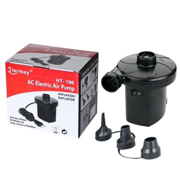 AC ELECTRIC AIR PUMP (HOOKAH PUMP) - Image 2