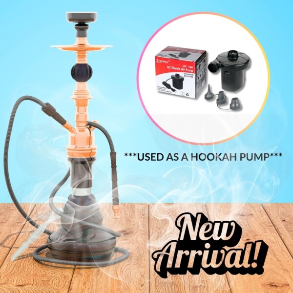 AC ELECTRIC AIR PUMP (HOOKAH PUMP)