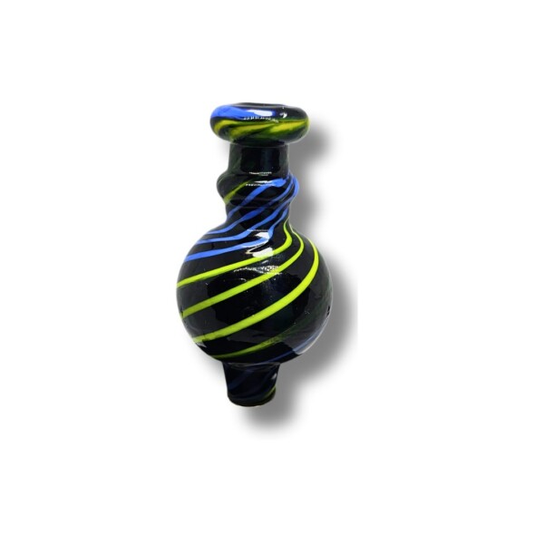 CARB CAP BLACK COLOR STRIPES - Image 11