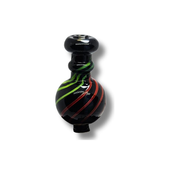 CARB CAP BLACK COLOR STRIPES - Image 12