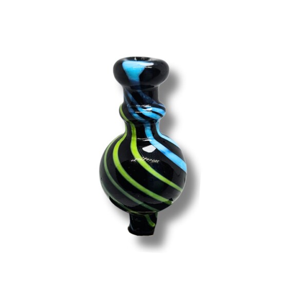 CARB CAP BLACK COLOR STRIPES - Image 13