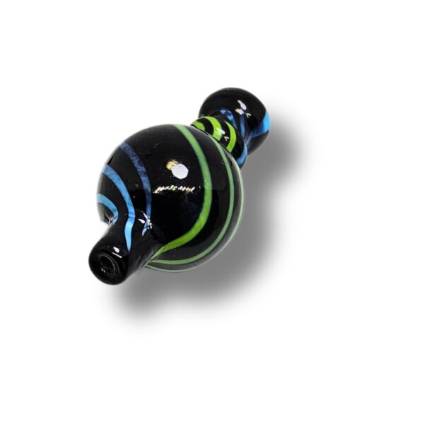 CARB CAP BLACK COLOR STRIPES - Image 5