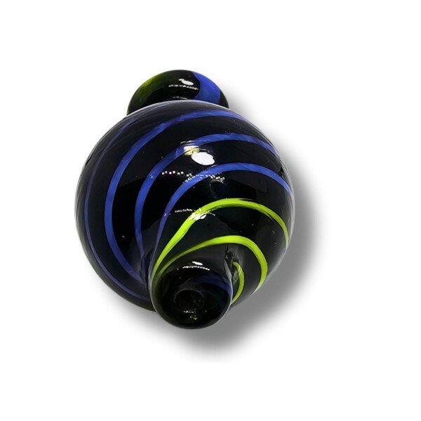 CARB CAP BLACK COLOR STRIPES - Image 7