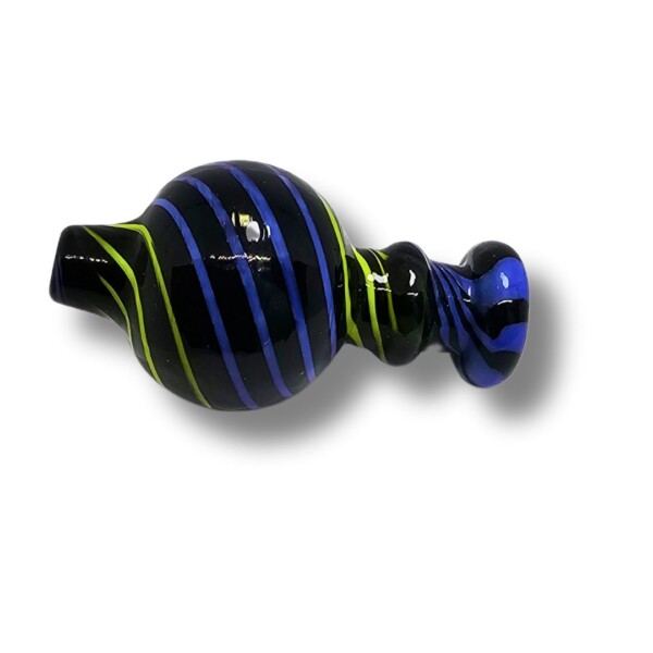 CARB CAP BLACK COLOR STRIPES - Image 8