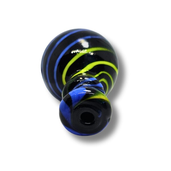CARB CAP BLACK COLOR STRIPES - Image 10