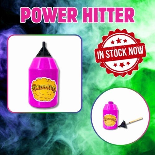 POWER HITTER