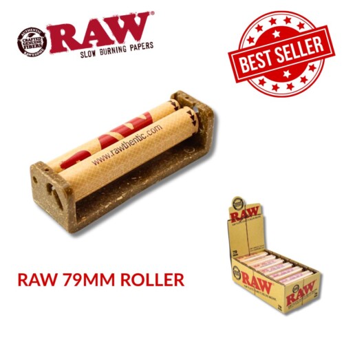 RAW 79MM ROLLING MACHINE (12CT)