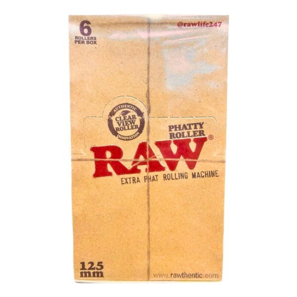 RAW PHATTY ROLLER 6CT - Image 3