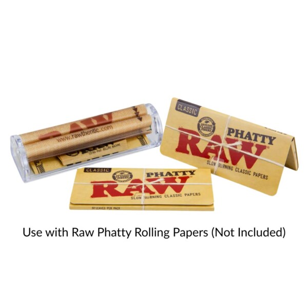 RAW PHATTY ROLLER 6CT - Image 5