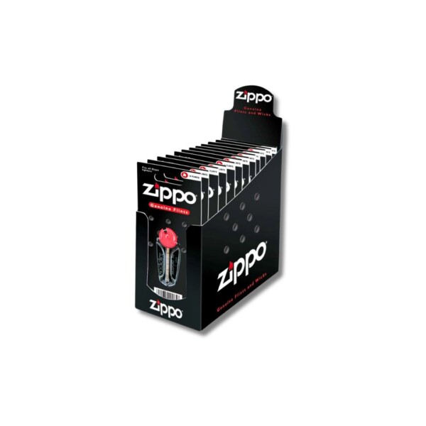 ZIPPO LIGHTER FLINTS 24 PACK - Image 2