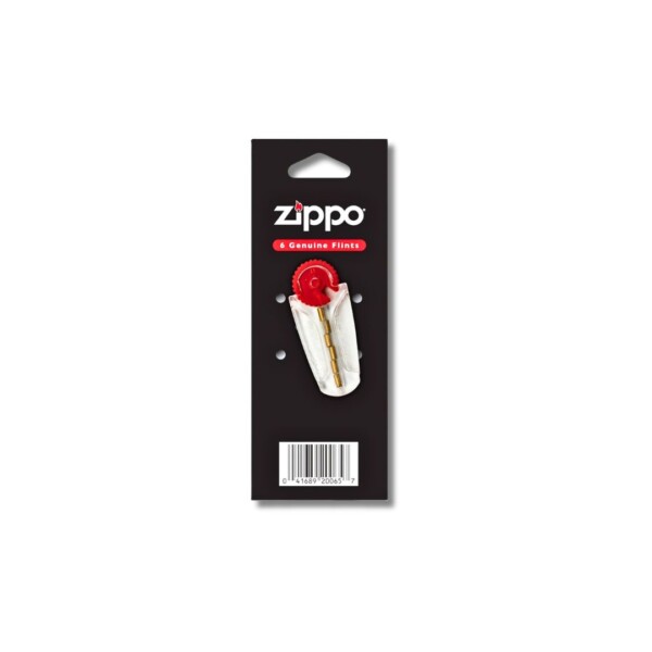 ZIPPO LIGHTER FLINTS 24 PACK - Image 3