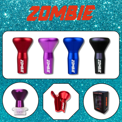 ZOMBIE ZMB100-3 MAGNETIC BOWL 14MM