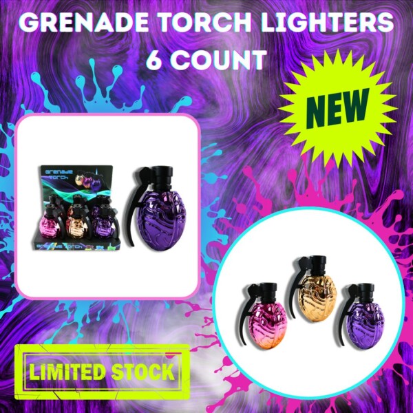 GRENADE TORCH 6CT