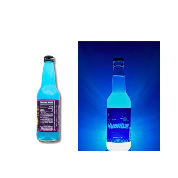 JONES SODA QUANTUM NUKA COLA (LIMITED EDITION) ***LOCAL PICKUP ONLY, NO SHIPPING*** - Image 5
