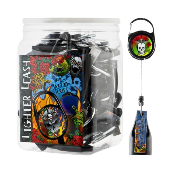 LIGHTER LEASH THE TATTOO SERIES (30 COUNT) - Image 2