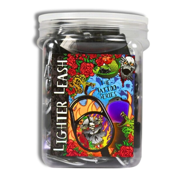 LIGHTER LEASH THE TATTOO SERIES (30 COUNT) - Image 9