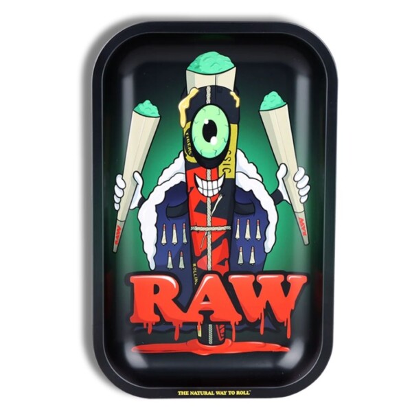 RAW CONE MONSTER ROLLING TRAY - Image 2