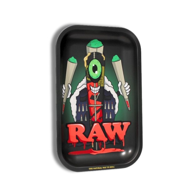 RAW CONE MONSTER ROLLING TRAY - Image 3