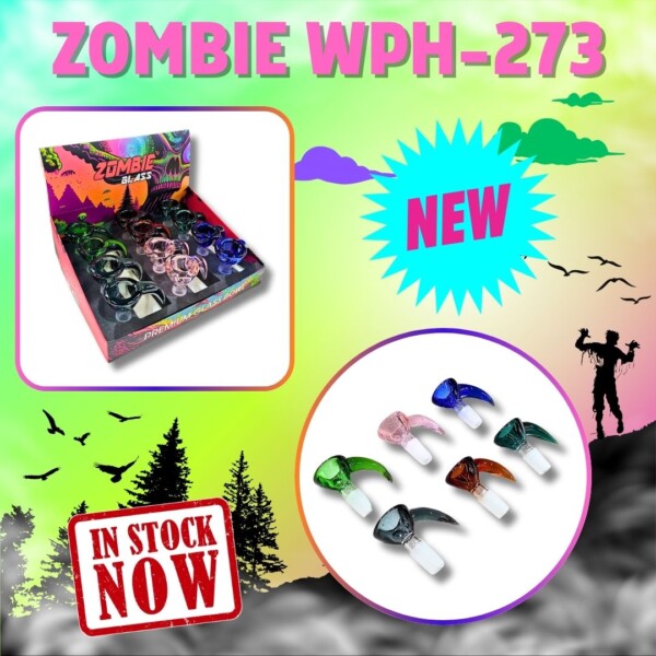 ZOMBIE WPH-273